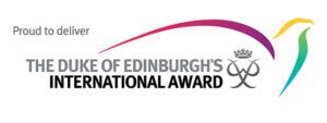 Duke of Edinburgh's International Award logo
